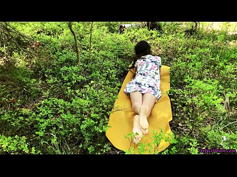 ❤️ Onye mbịarambịa na Tinder na-emetọ anụ ahụ m ma na-enwe mmasị n'ime ọhịa Ihe na-akpali agụụ mmekọahụ n'ụlọ ☑