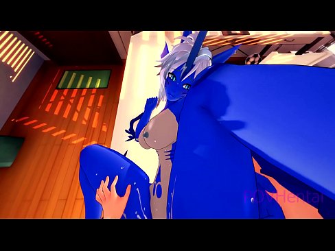 ❤️ Demon Fish Girl Monster Ihe na-akpali agụụ mmekọahụ n'ụlọ ☑