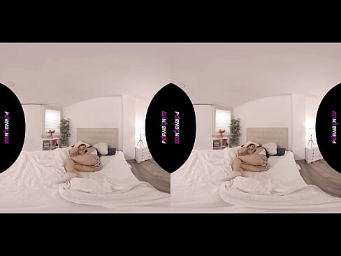 ❤️ PORNBCN VR Ụmụ nwanyị nwanyị nwere nwanyị abụọ na-eto eto na-eteta agụụ na 4K 180 3D virtual reality Geneva Bellucci Katrina Moreno Ihe na-akpali agụụ mmekọahụ n'ụlọ ☑